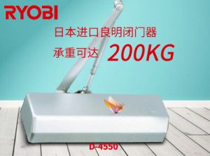 日本利優(yōu)比RYOBI（良明牌）有重型閉門(mén)器嗎？
